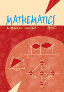 NCERT Books for Class 12 Maths PDF Download