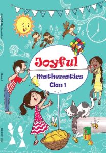 Joyful Mathematics New NCERT Book Class 1 Maths PDF Download 2024 - 2025