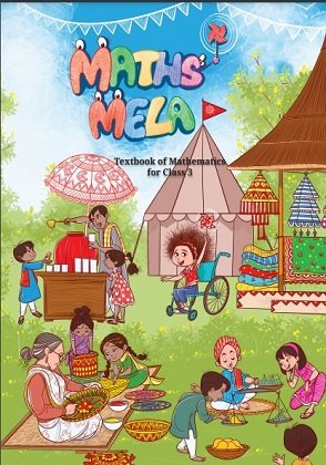 Maths Mela: New NCERT Book Class 3 Maths PDF Download 2024 - 2025